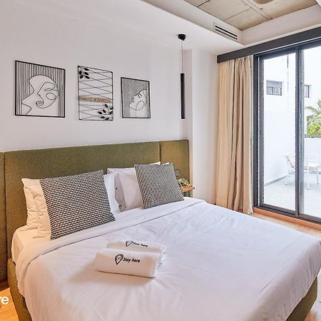 Stayhere Casablanca - Gauthier 1 - Modern Residence Exterior photo