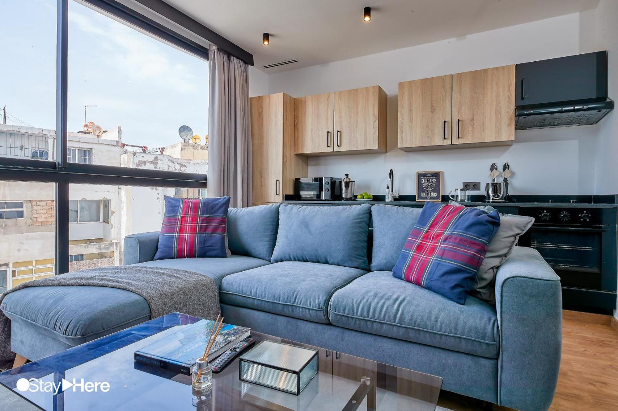 Stayhere Casablanca - Gauthier 1 - Modern Residence Exterior photo