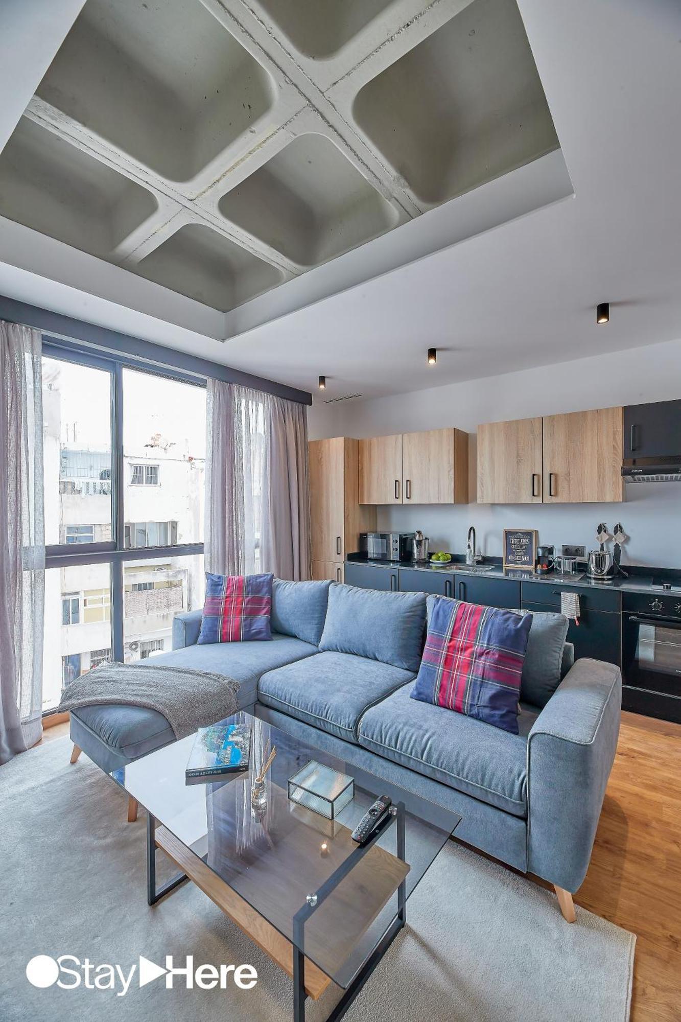 Stayhere Casablanca - Gauthier 1 - Modern Residence Exterior photo
