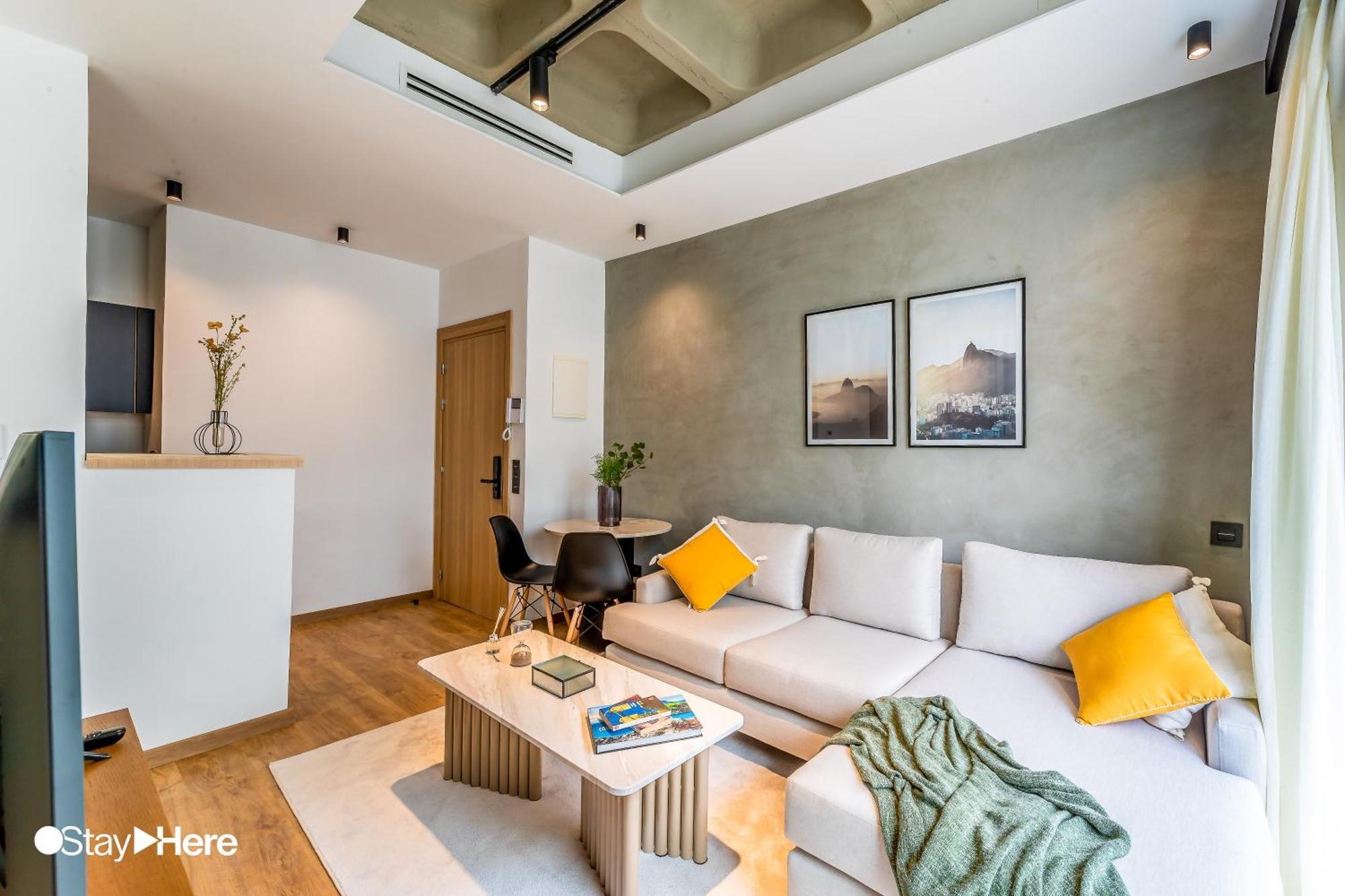 Stayhere Casablanca - Gauthier 1 - Modern Residence Exterior photo
