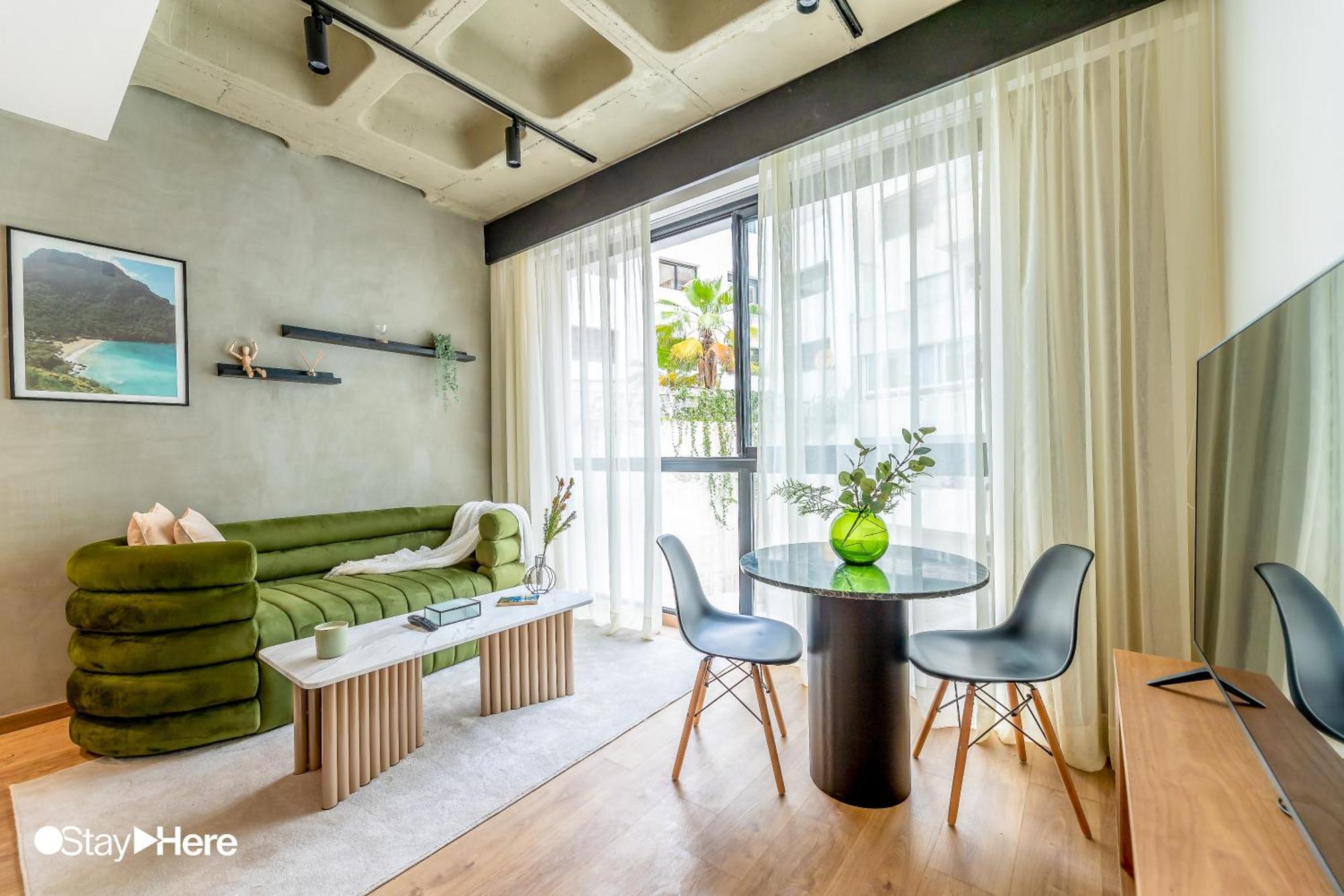 Stayhere Casablanca - Gauthier 1 - Modern Residence Exterior photo